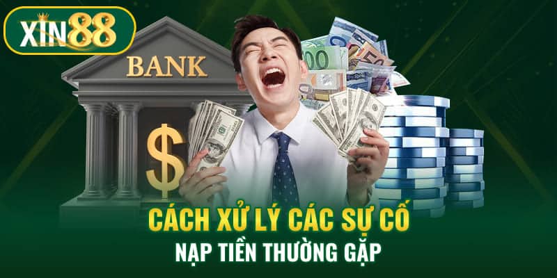 Nạp tiền Xin88 4
