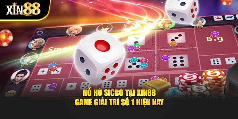 nổ hũ sicbo 1